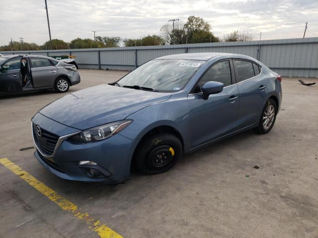 MAZDA 3 TOURING 2015 with VIN 3MZBM1V70FM203644 - Photo from auction