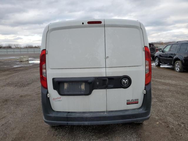 Photo 6 from auction – 2018 RAM PROMASTER with VIN ZFBERFABXJ6L12861