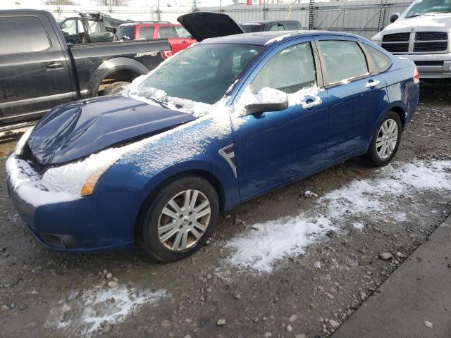 Photo 1 from auction – 2009 FORD FOCUS SEL with VIN 1FAHP37N69W207302