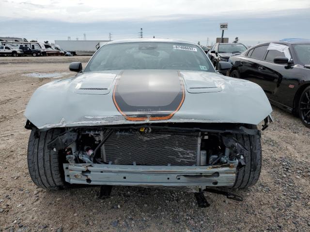 Photo 5 from auction – 2021 FORD MUSTANG MA with VIN 1FA6P8R03M5550802