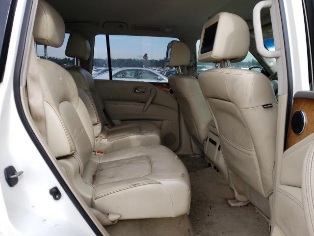 Photo 11 from auction – 2014 INFINITI QX80 with VIN JN8AZ2NE4E9063538