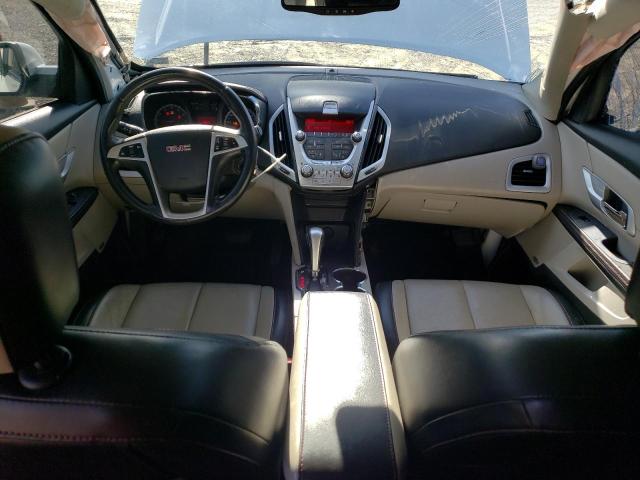Photo 8 from auction – 2011 GMC TERRAIN SL with VIN 2CTFLUE55B6239555