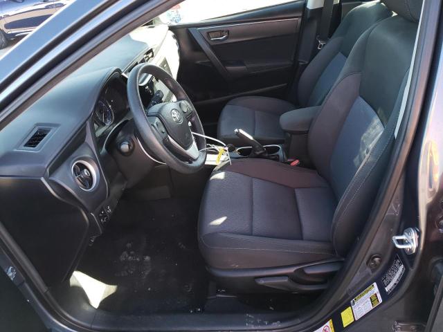 Photo 7 from auction – 2017 TOYOTA COROLLA L with VIN 5YFBURHE6HP640183