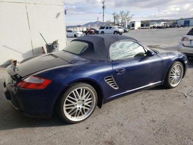 Photo 3 from auction – 2005 PORSCHE BOXSTER with VIN WP0CA29855U712471