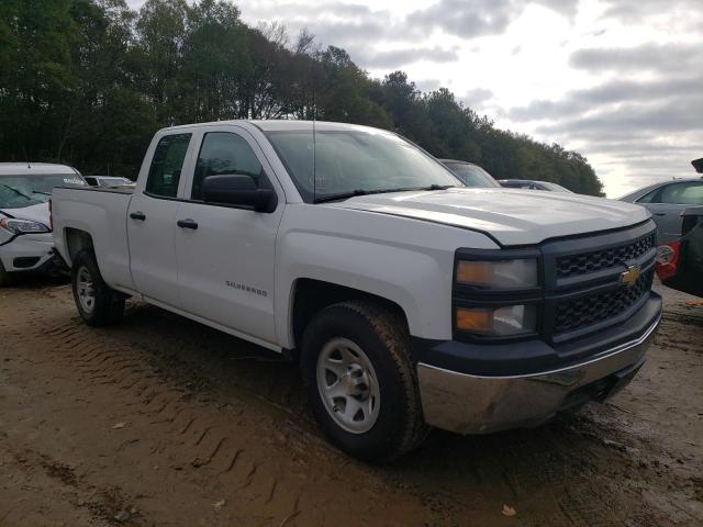 Photo 4 from auction – 2015 CHEVROLET SILVERADO with VIN 1GCRCPEC9FZ358406