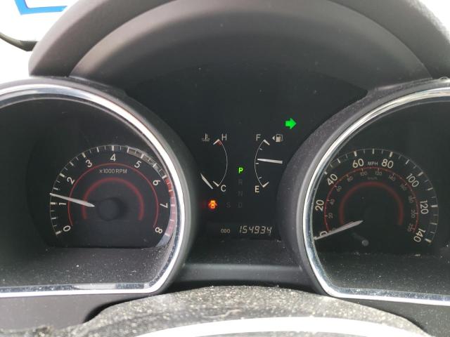Photo 9 from auction – 2010 TOYOTA HIGHLANDER with VIN JTEZA3EH8A2010829