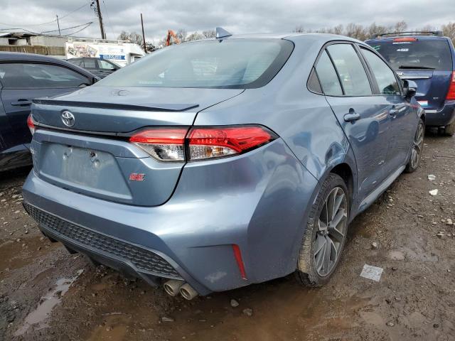 Photo 3 from auction – 2020 TOYOTA COROLLA SE with VIN 5YFP4RCEXLP012875