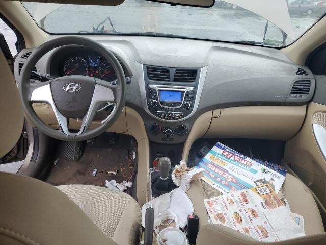 Photo 8 from auction – 2012 HYUNDAI ACCENT GLS with VIN KMHCT4AE0CU139219