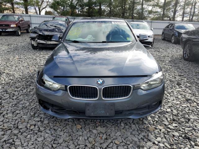 Photo 5 from auction – 2016 BMW 320 XI with VIN WBA8E5G53GNT41504
