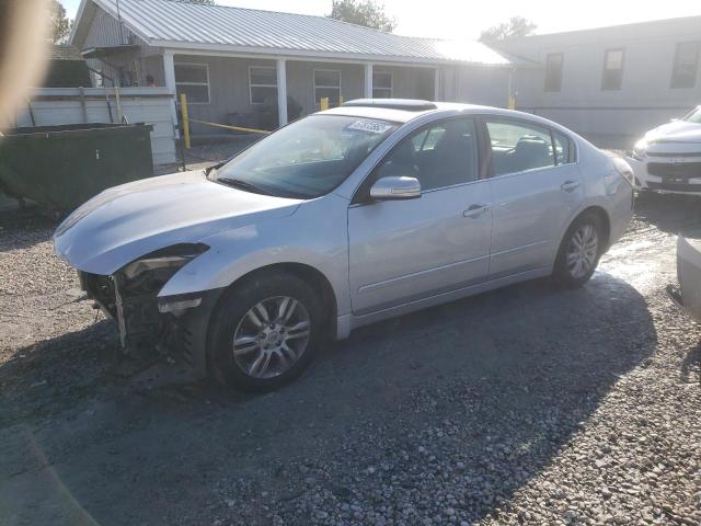 NISSAN ALTIMA BAS 2010 with VIN 1N4AL2AP2AN514459 - Photo from auction