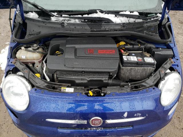 Photo 11 from auction – 2014 FIAT 500 SPORT with VIN 3C3CFFBR0ET293441