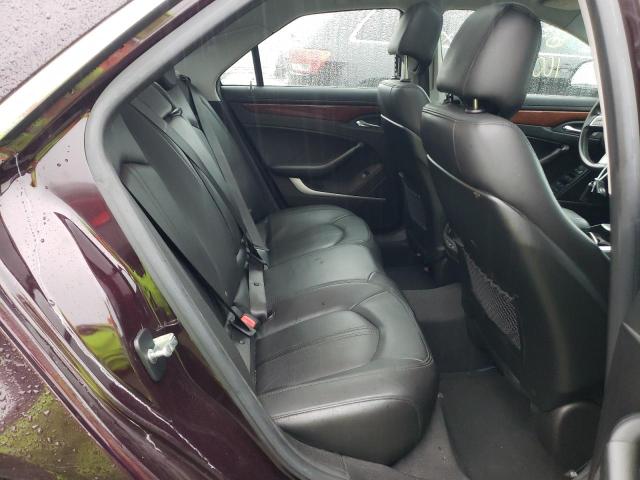 Photo 10 from auction – 2008 CADILLAC CTS with VIN 1G6DG577080156633