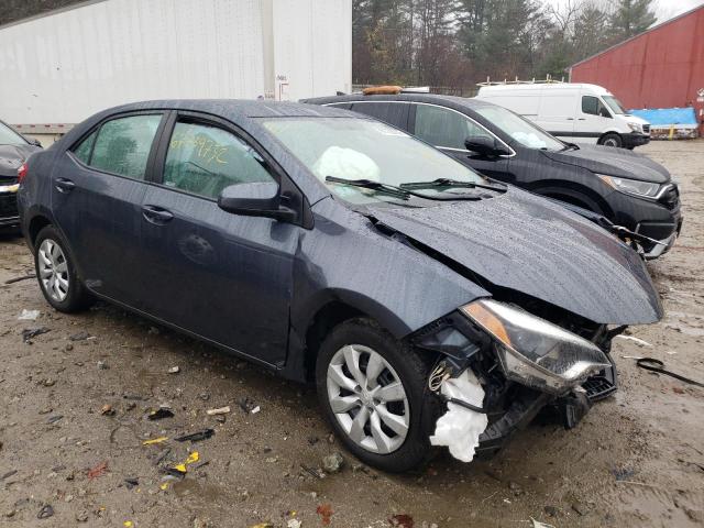 Photo 4 from auction – 2015 TOYOTA COROLLA L with VIN 2T1BURHE7FC458215