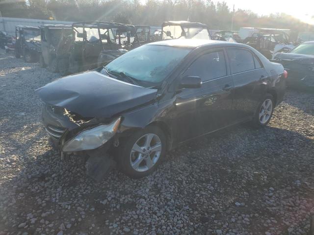 TOYOTA COROLLA BA 2013 with VIN 2T1BU4EE7DC098352 - Photo from auction