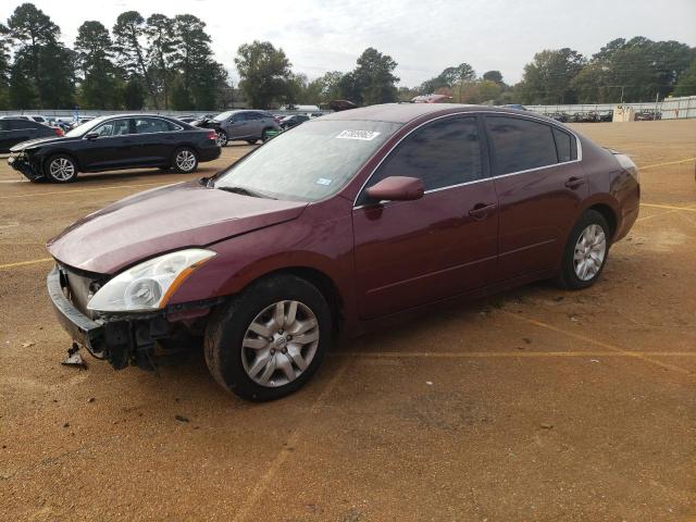 NISSAN ALTIMA BAS 2012 with VIN 1N4AL2AP1CN522586 - Photo from auction