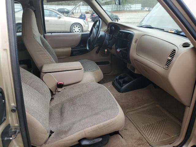 Photo 7 from auction – 2000 FORD RANGER SUP with VIN 1FTYR14V4YPA25183