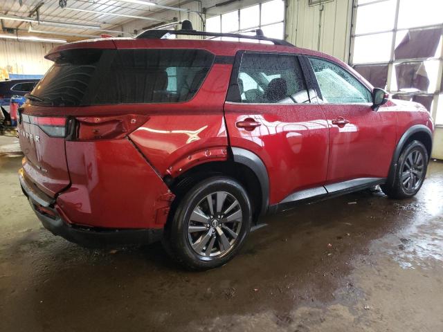 Photo 3 from auction – 2022 NISSAN PATHFINDER with VIN 5N1DR3BD0NC210673