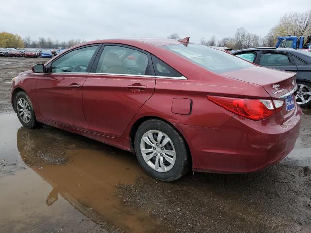 Photo 2 from auction – 2011 HYUNDAI SONATA GLS with VIN 5NPEB4AC1BH162533