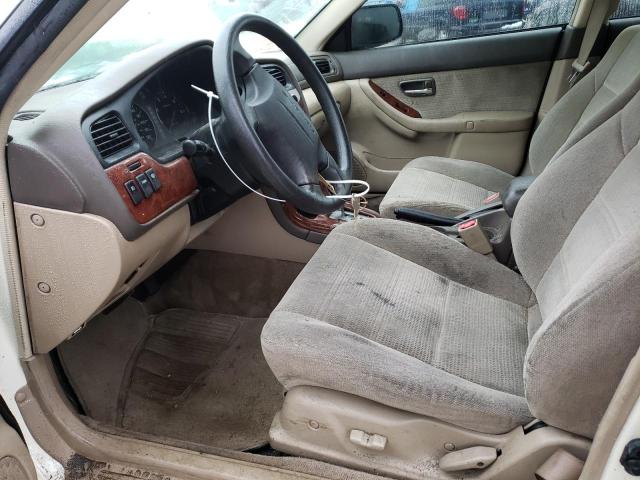 Photo 7 from auction – 2004 SUBARU LEGACY OUT with VIN 4S3BH675747631198
