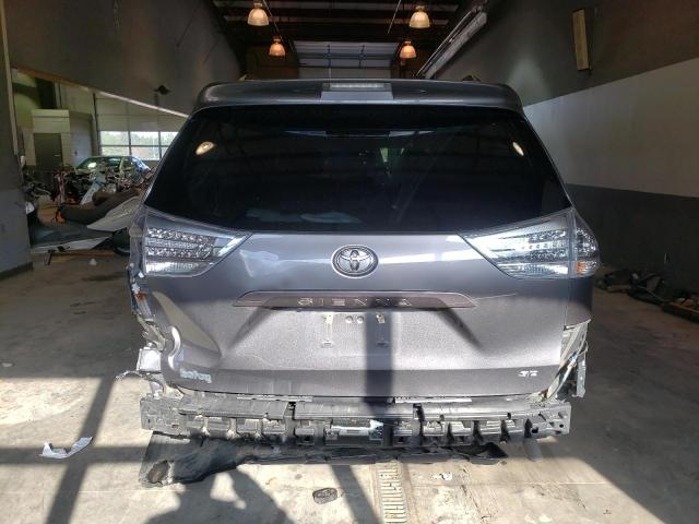 Photo 6 from auction – 2017 TOYOTA SIENNA with VIN 5TDXZ3DC6HS854851