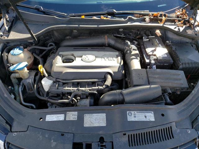 Photo 11 from auction – 2012 VOLKSWAGEN EOS LUX with VIN WVWFW7AH9CV003184
