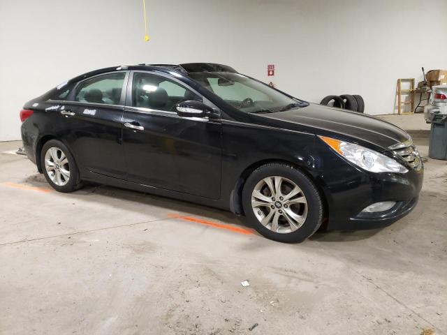 Photo 4 from auction – 2012 HYUNDAI SONATA SE with VIN 5NPEC4AC9CH477756