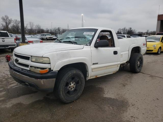 CHEVROLET SILVERADO 2000 с VIN 1GCEK14T3YE211301 - Фото с аукциона