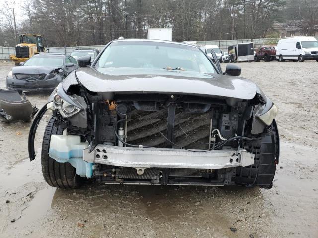 Photo 5 from auction – 2009 INFINITI FX35 with VIN JNRAS18W89M151879