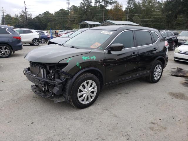 NISSAN ROGUE S 2016 with VIN 5N1AT2MV4GC773166 - Photo from auction