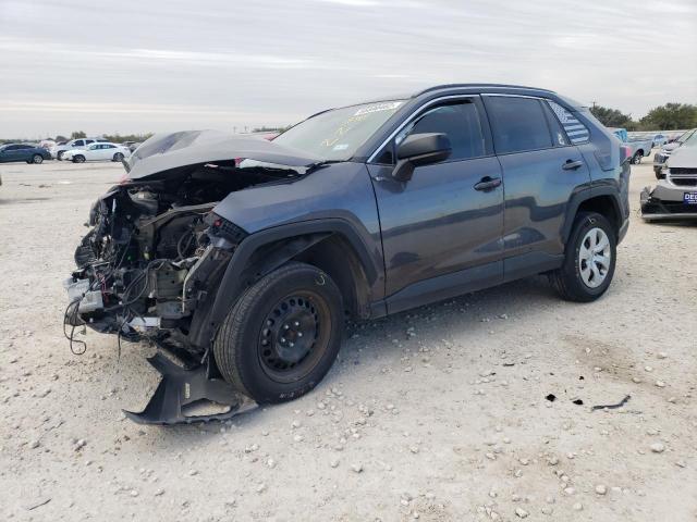 TOYOTA RAV4 LE 2019 with VIN 2T3H1RFV2KW034589 - Photo from auction