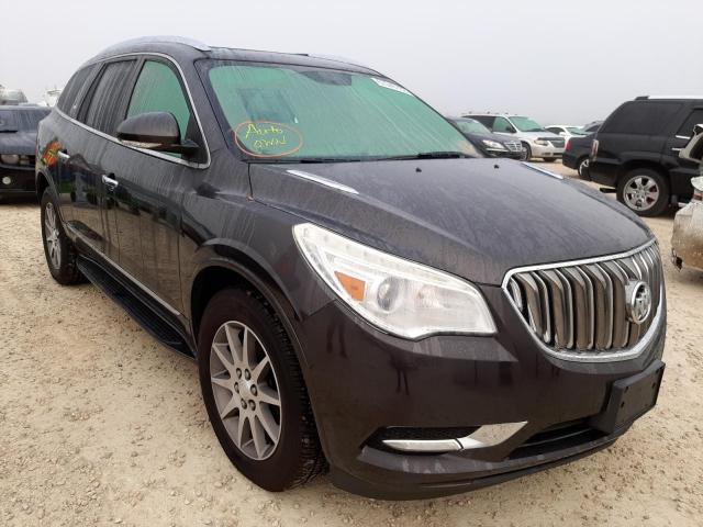 Photo 4 from auction – 2014 BUICK ENCLAVE with VIN 5GAKVBKD8EJ325049