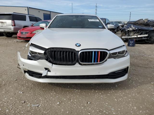 Photo 5 from auction – 2018 BMW 540 I with VIN WBAJE5C54JWA97972