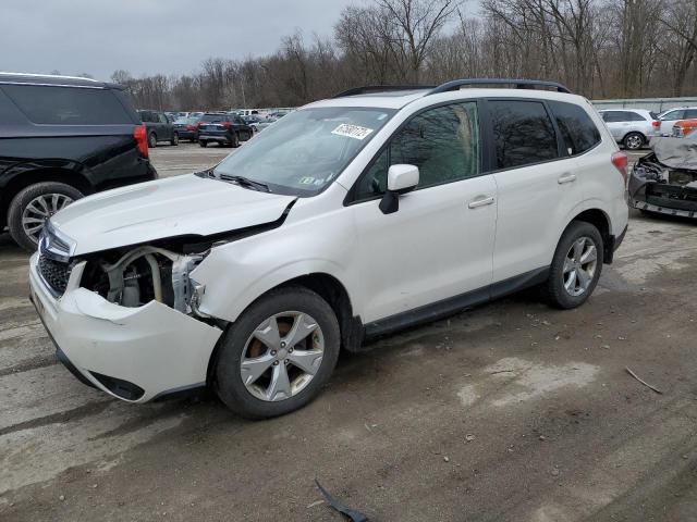 SUBARU FORESTER 2 2015 with VIN JF2SJADCXFH521660 - Photo from auction
