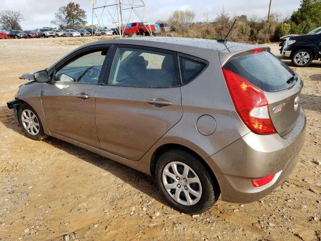 Photo 2 from auction – 2014 HYUNDAI ACCENT GLS with VIN KMHCT5AE1EU151209
