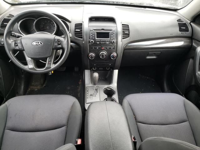Photo 8 from auction – 2011 KIA SORENTO BA with VIN 5XYKTDA28BG142617