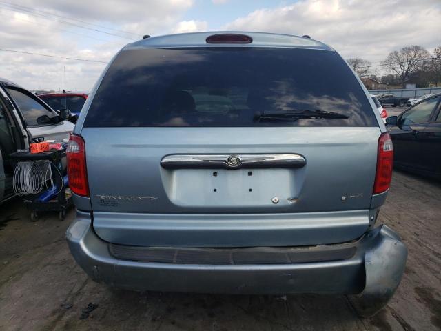 Photo 6 from auction – 2003 CHRYSLER TOWN & COU with VIN 2C4GP44L73R221210