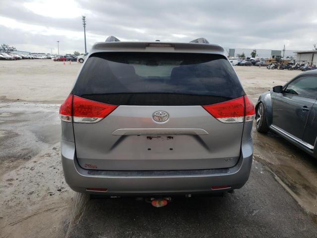 Photo 6 from auction – 2012 TOYOTA SIENNA XLE with VIN 5TDYK3DC6CS210090