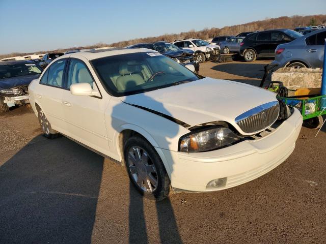 Photo 4 from auction – 2004 LINCOLN LS with VIN 1LNHM87A74Y660799