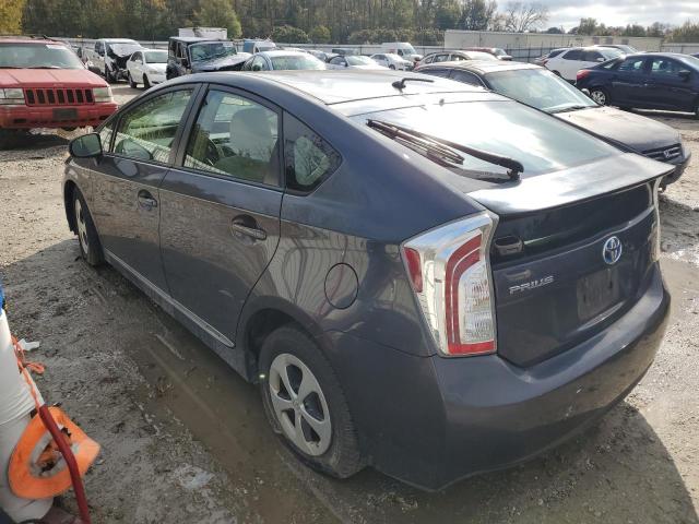 Photo 2 from auction – 2012 TOYOTA PRIUS with VIN JTDKN3DU3C1519311