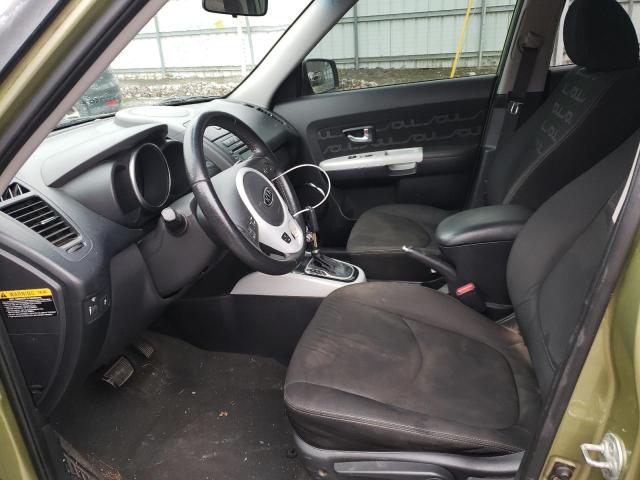 Photo 7 from auction – 2012 KIA SOUL + with VIN KNDJT2A61C7381041