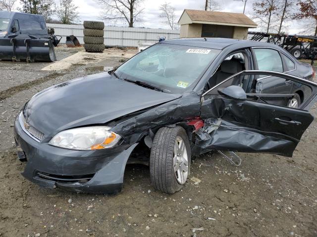 CHEVROLET IMPALA LT 2012 with VIN 2G1WG5E3XC1284955 - Photo from auction