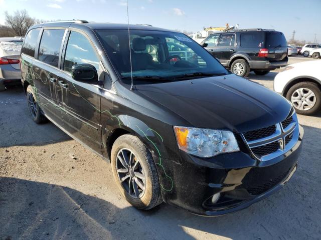 Photo 4 from auction – 2016 DODGE GRAND CARA with VIN 2C4RDGCG5GR276333