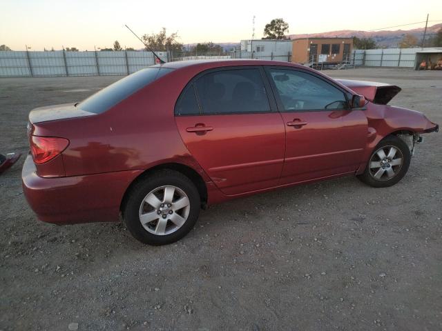 Photo 3 from auction – 2007 TOYOTA COROLLA CE with VIN 1NXBR30E67Z880860