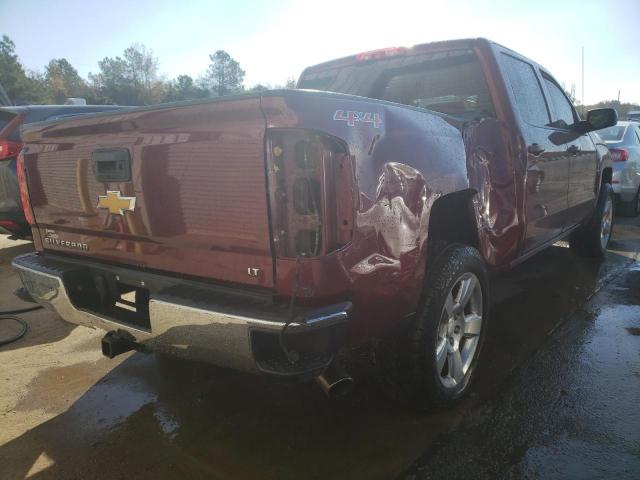 Photo 4 from auction – 2014 CHEVROLET SILVERADO with VIN 3GCUKREC5EG567066