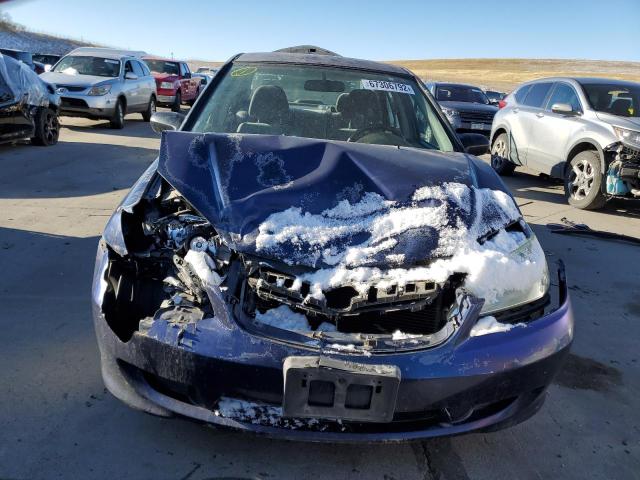 Photo 5 from auction – 2004 HONDA CIVIC LX with VIN 2HGES15664H614976