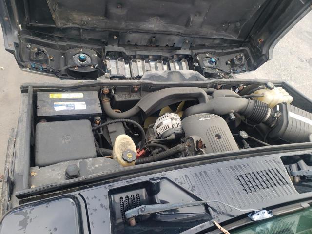 Photo 12 from auction – 2004 HUMMER H2 with VIN 5GRGN23UX4H102826