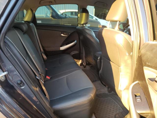 Photo 11 from auction – 2013 TOYOTA PRIUS with VIN JTDKN3DU2D1625668