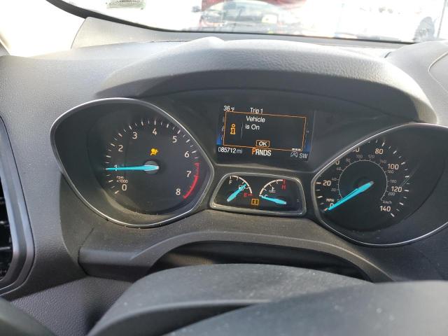 Photo 9 from auction – 2019 FORD ESCAPE SEL with VIN 1FMCU0HD3KUB65010