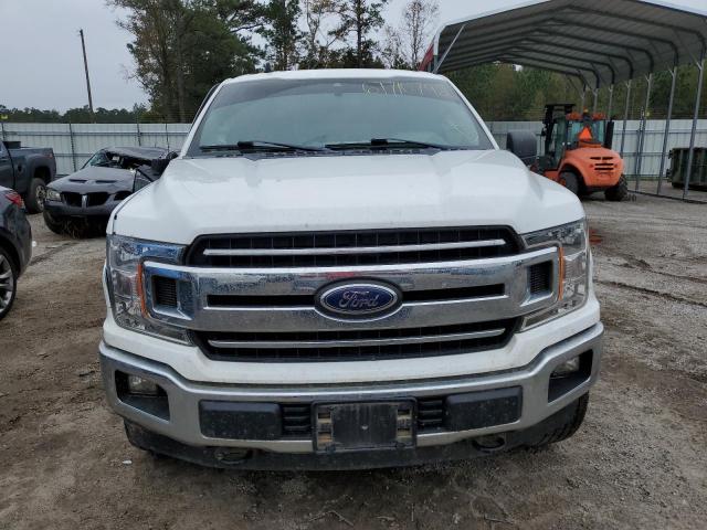 Photo 5 from auction – 2019 FORD F150 SUPER with VIN 1FTEW1E58KFD26871