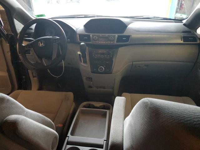 Photo 8 from auction – 2012 HONDA ODYSSEY EX with VIN 5FNRL5H49CB068306
